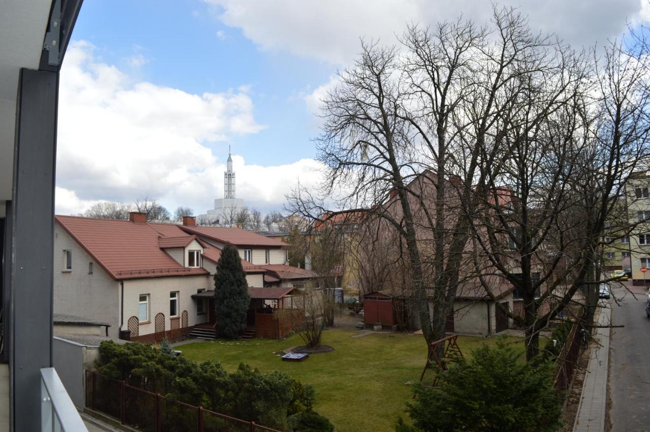 Apartament Centrum Białystok Exterior foto