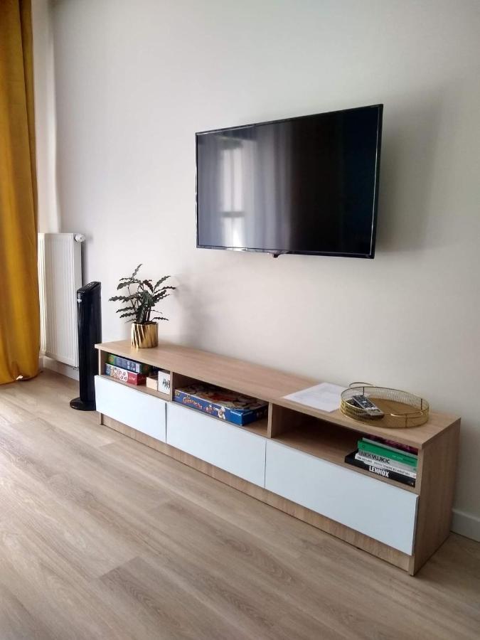 Apartament Centrum Białystok Exterior foto