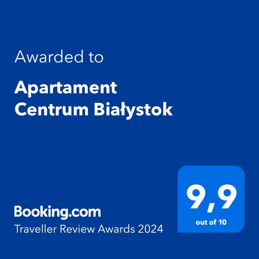 Apartament Centrum Białystok Exterior foto