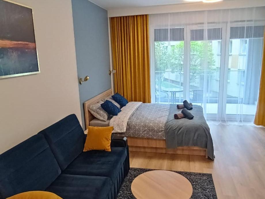 Apartament Centrum Białystok Exterior foto